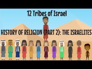 History of Religion_Part 2_The Israelites