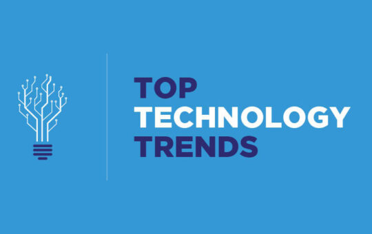 Top 9 New Technology Trends for 2021