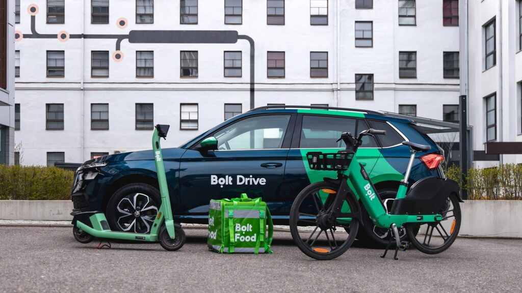 Bolt raises R10.3 billion to boost grocery delivery service