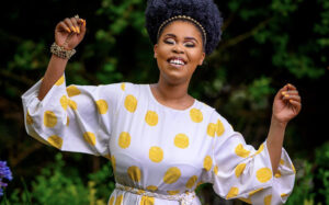 Singer Zahara hands herself over to police