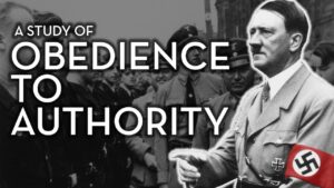 A Study of Obedience to Authority