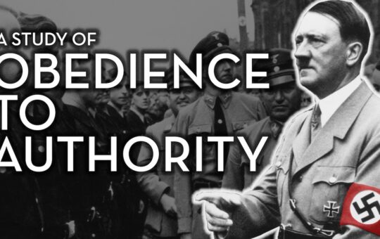 A Study of Obedience to Authority