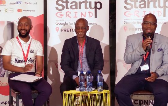 State of Entrepreneurship -Solutions Driven Panel Discussion